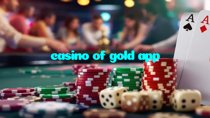 casino of gold app